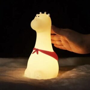 veilleuse girafe lindispensable pour une nuit sereine 322 1