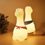 veilleuse girafe lindispensable pour une nuit sereine 540 1