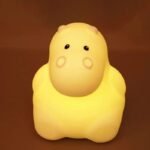 veilleuse hippopotame permet aux enfants de dormir sereinement 904 1