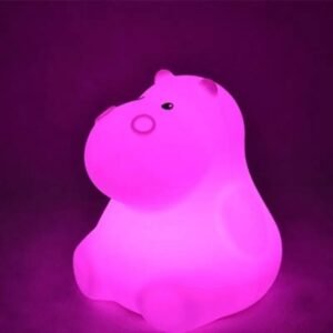 veilleuse hippopotame permet aux enfants de dormir sereinement 993 1