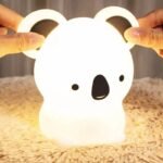 veilleuse koala souple pour enfants amusement assure 431 1