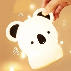 veilleuse koala souple pour enfants amusement assure 768 1