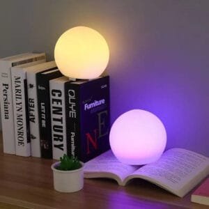 Veilleuse Led Enfant au Design Moderne pour Doux Rêves