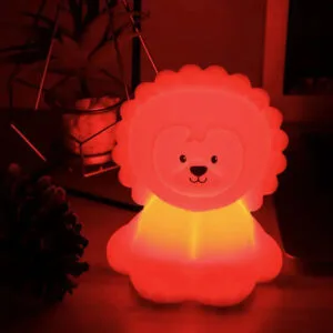 Veilleuse Lion Douce pour Apaiser les Nuits de votre Enfant 3 Veilleuse Lion Douce pour Apaiser les Nuits de votre Enfant