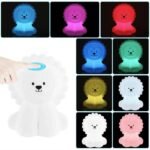 veilleuse lion douce pour apaiser les nuits de votre enfant 588 1