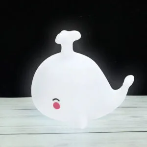 Veilleuse Lumineuse Baleine pour des Nuits Douces et Apaisantes 3 Veilleuse Lumineuse Baleine pour des Nuits Douces et Apaisantes