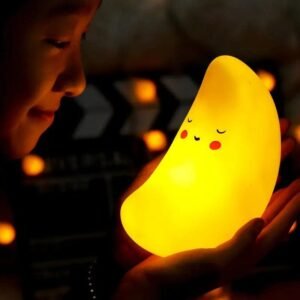 veilleuse lune bebe pour un sommeil apaisant et doux 606 1