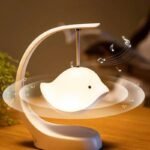 veilleuse musicale baleine pour enfants lumiere et decoration 804 1