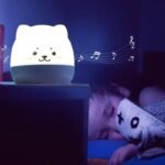 veilleuse musicale bebe avec projection plafond apaisante 644 1