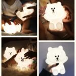 veilleuse ours douce lumiere ideale pour enfants a caliner 725 1