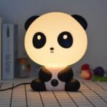 veilleuse panda originale pour la chambre denfant 457 1
