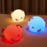 veilleuse poisson globe pour une chambre apaisante et originale 279 1