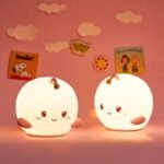 veilleuse poisson globe pour une chambre apaisante et originale 611 1