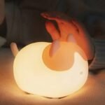 vielluse chat silicone pour apaiser les peurs nocturnes des enfants 940 1